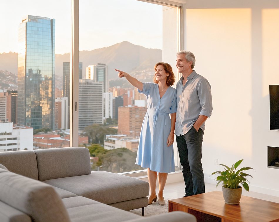 Bogotá, Medellín, Cali y Barranquilla concentran el 70% de la inversión extranjera en vivienda nueva 3 | Cortesía Bogotá, Medellín, Cali y Barranquilla concentra el 70% de la inversión extranjera en vivienda nueva