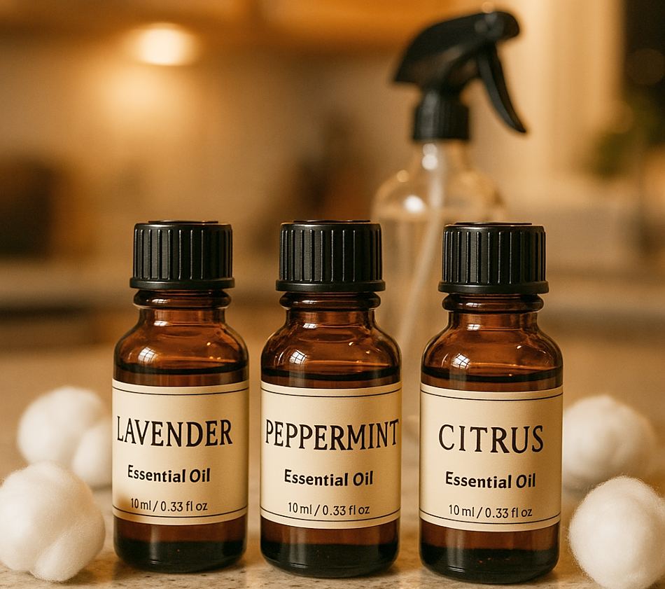 Aromas naturales para mantener a los roedores lejos de tu Hogar 2 | Cortesía Aromas naturales para mantener a los roedores lejos de tu Hogar