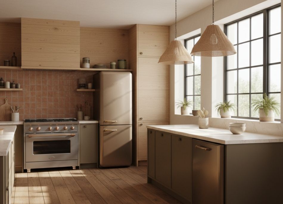 Electrodomésticos Integrados, Independientes y a la Vista: ¿Cuál es la mejor opción para tu Cocina? 1 | Cortesía Electrodomésticos Integrados, Independientes y a la Vista: ¿Cuál es la mejor opción para tu Cocina?