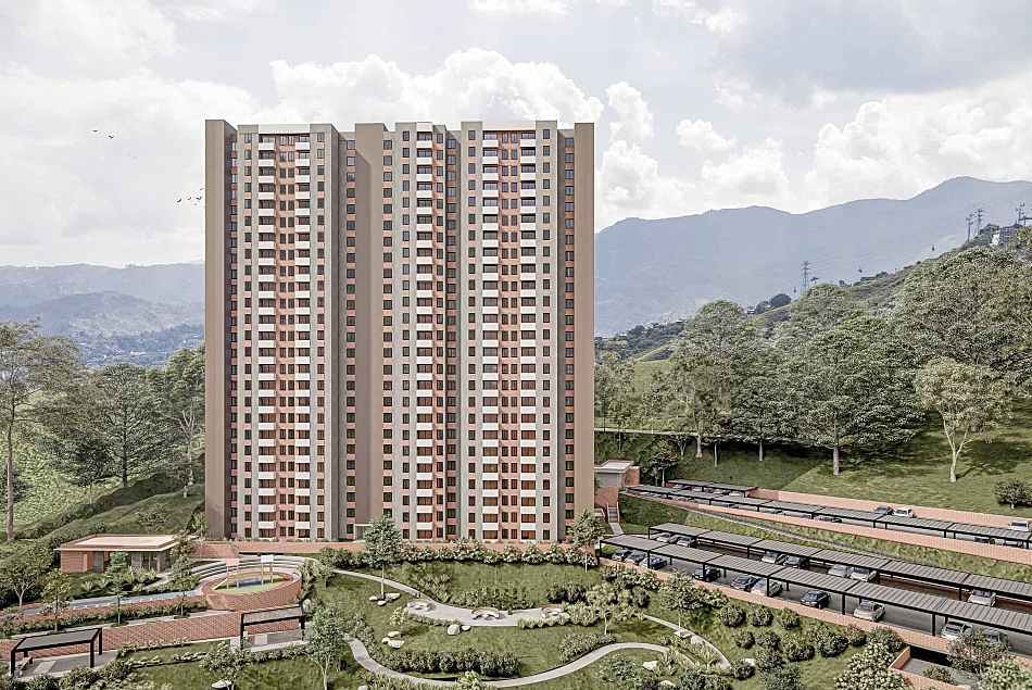 Medellín 1 | Cortesía Vivienda en Medellín • Inmuebles y Propiedades Oficial 2025