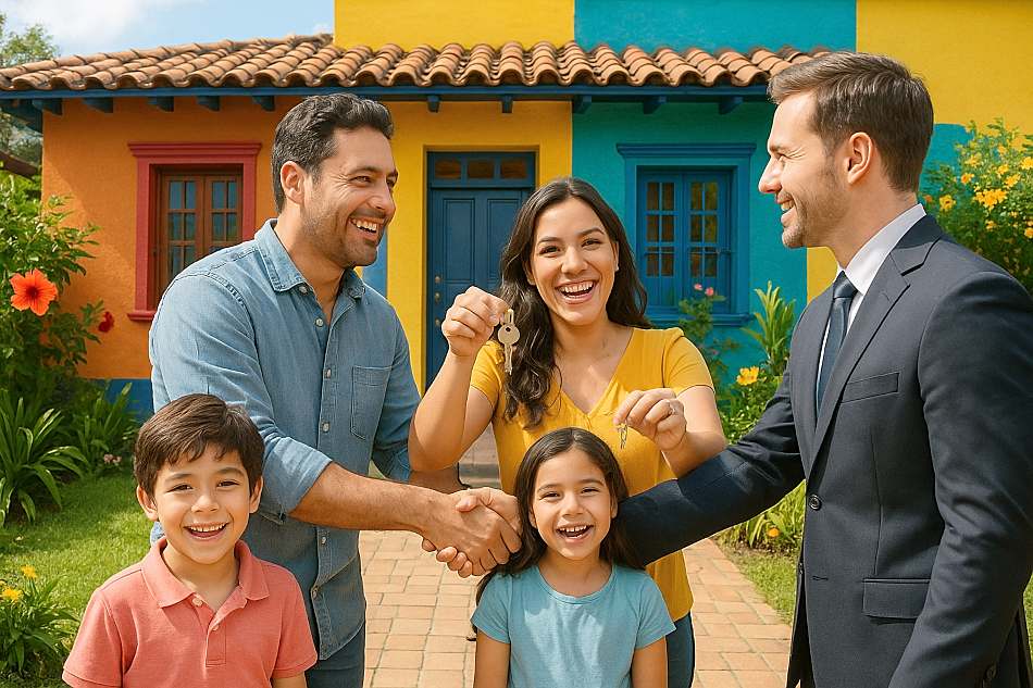 Noticias del Mercado Inmobiliario Colombia 2025 | ACTUALIDAD