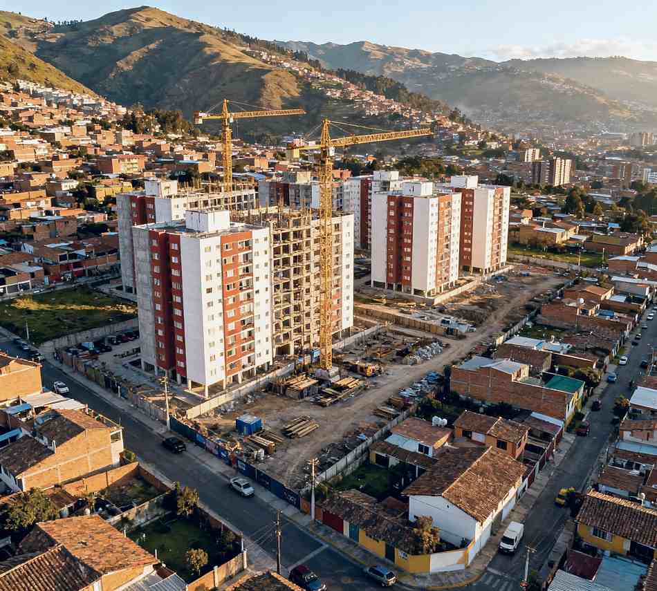 Estrato Alto vs. Bajo: Variación del precio de la Vivienda Nueva 2 | Cortesía Derechos Reservados © vivienda.com.co