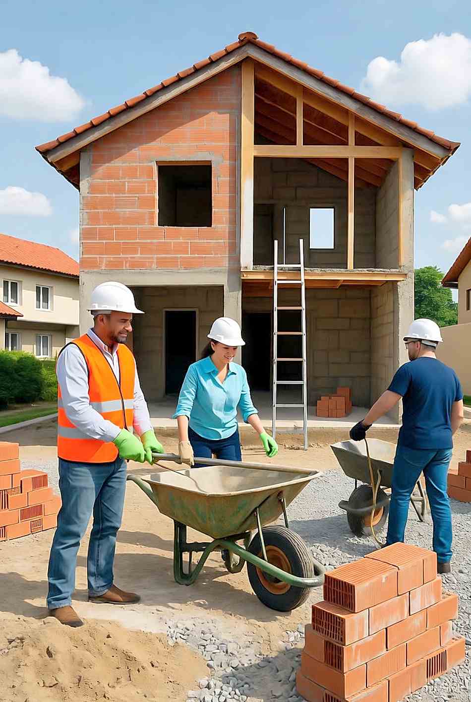 House Flipping en Colombia: ¿Oportunidad o riesgo de inversión en Bienes raices? 2 | Cortesía House Flipping: ¿Oportunidad o riesgo de inversión en Finca Raíz? | vivienda.com.co
