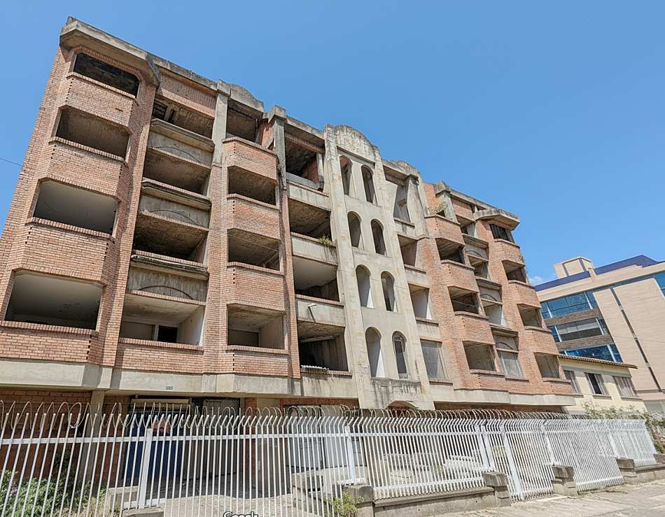 Edificios abandonados en Bogotá se convertirán en Vivienda de Interés Social en arriendo 1 | Cortesía Edificios abandonados en Bogotá se convertirán en Vivienda de Interés Social en arriendo