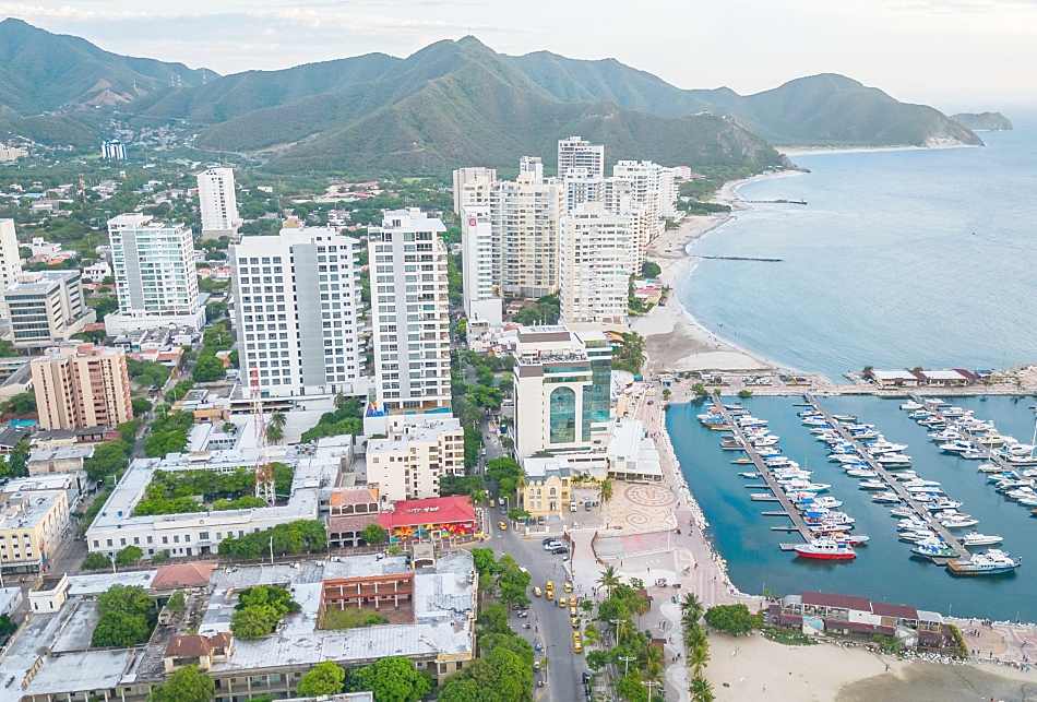 Santa Marta 1 | Cortesía Vivienda en Santa Marta • Inmuebles y Propiedades Oficial