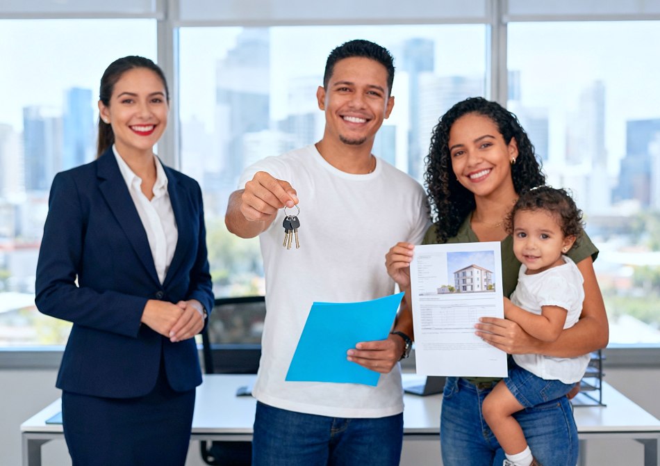 Colombianos lideran compra de Vivienda en España 2025