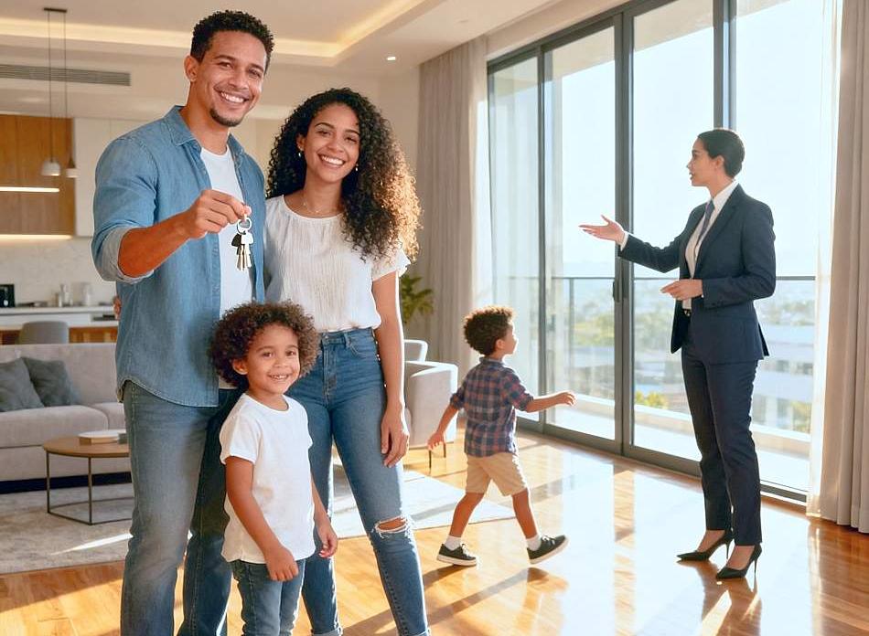 Colombianos lideran compra de Vivienda en España 2025