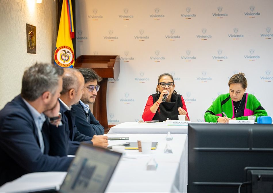 Capitales presentan recomendaciones sobre Decreto VIS y VIP 2 | Cortesía Capitales presentan recomendaciones sobre Decreto VIS y VIP