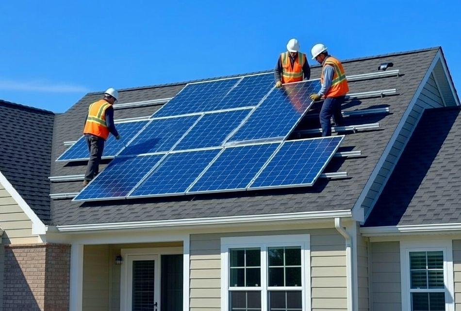 Paneles Solares en tu Vivienda: Requisitos y Financiación 2026