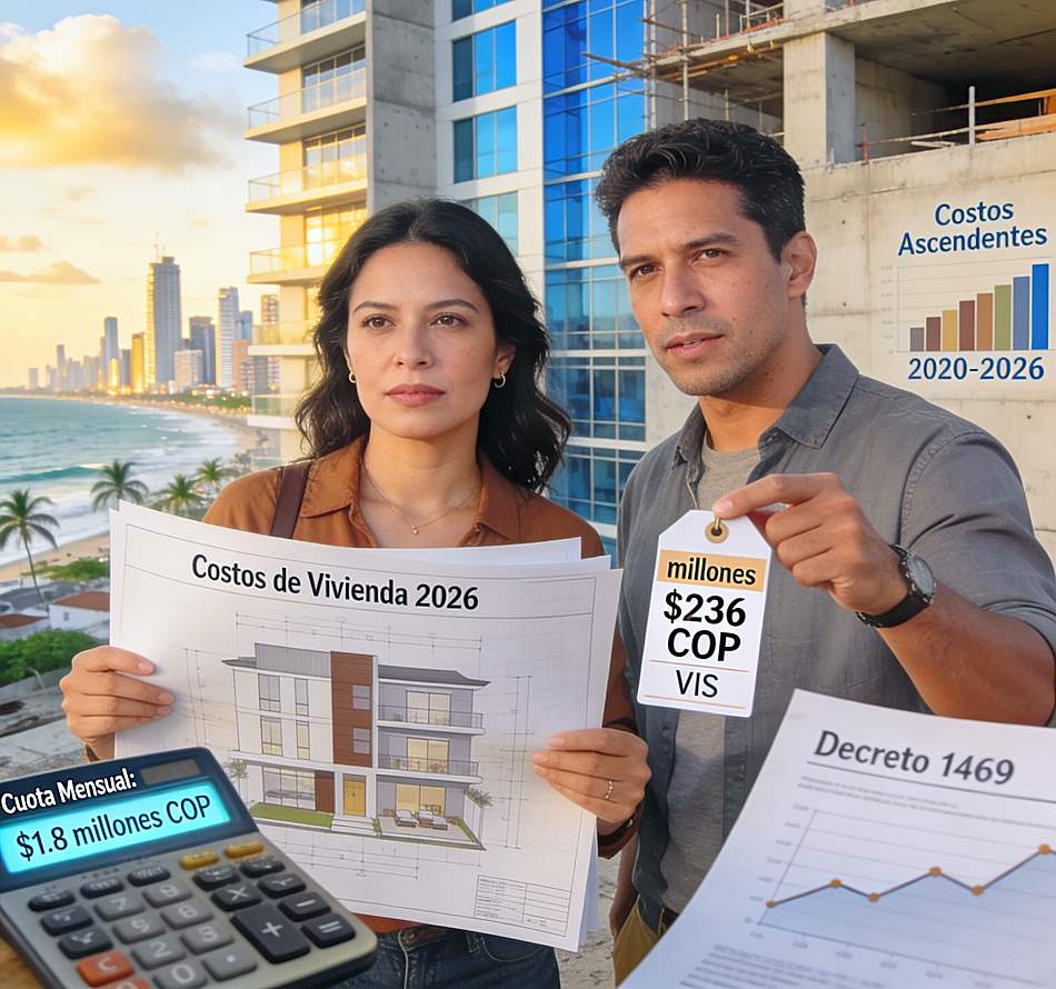 Desistimientos de Vivienda se duplicaron en este Gobierno