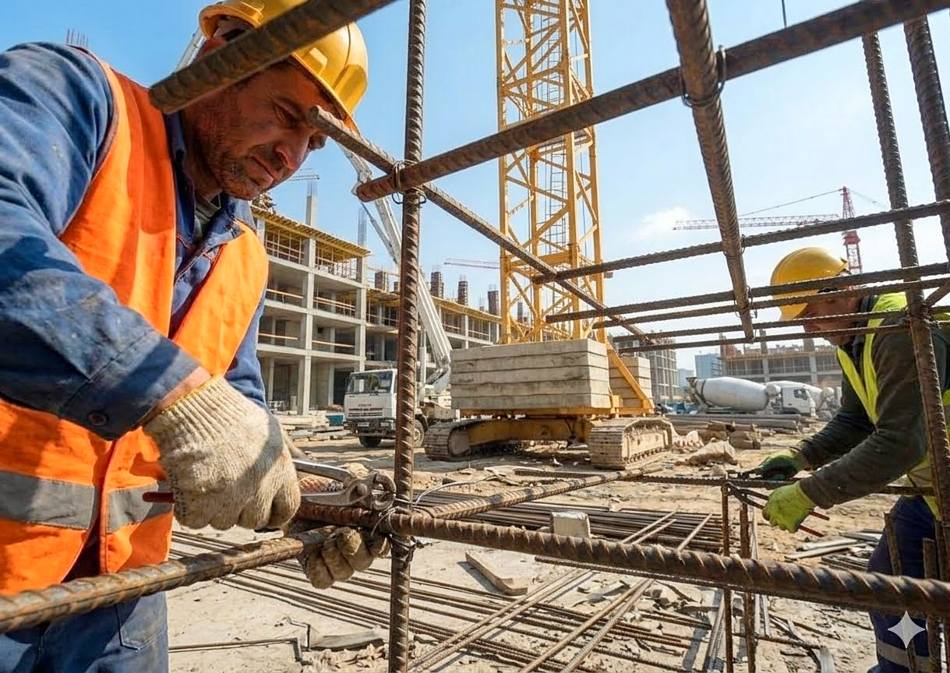 Reconstrucción de Viviendas en Colombia requeriría $7,5 billones en Acero 5 | Cortesía Reconstrucción de Vivienda en Colombia por Sismo: el acero necesario costaría hasta $7,5 billones